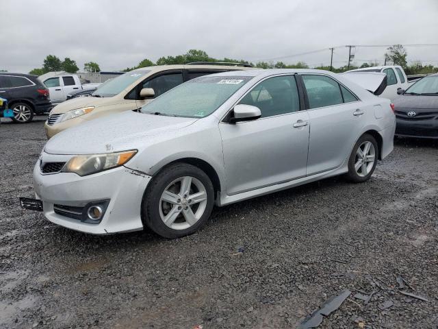 Vin: 4t1bf1fk8cu607679, lot: 56274155, toyota camry base 2012 img_1