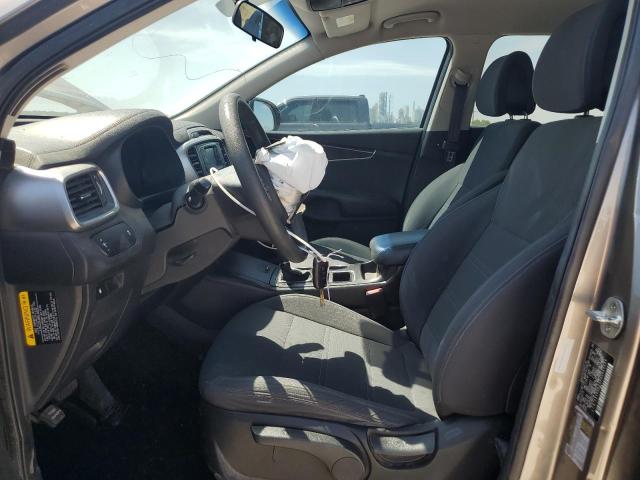 2016 KIA SORENTO LX - 5XYPGDA39GG099254