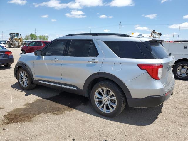 Vin: 1fmsk8dh3lga53400, lot: 58005585, ford explorer xlt 20202