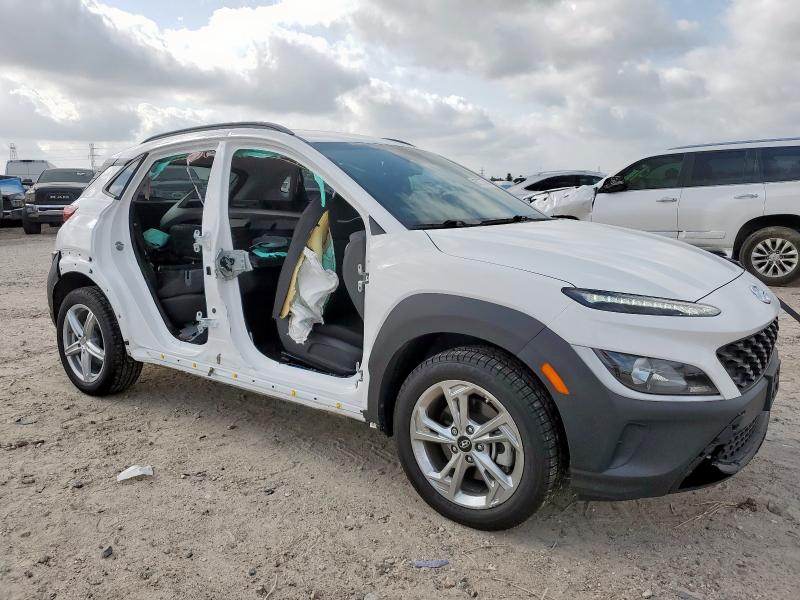 Vin: km8k6cab0nu892271, lot: 57277745, hyundai kona sel 20224