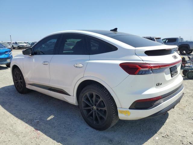 Vin: wa142bfz0np046627, lot: 54953775, audi q4 e-tron sportback prestige s line 20222