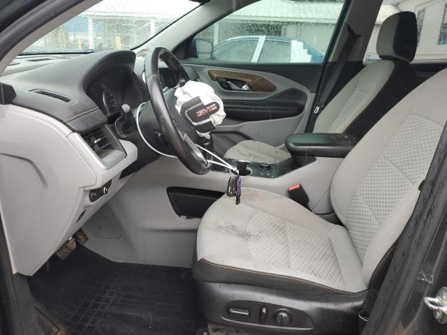 2021 GMC TERRAIN SL - 3GKALMEV0ML356131