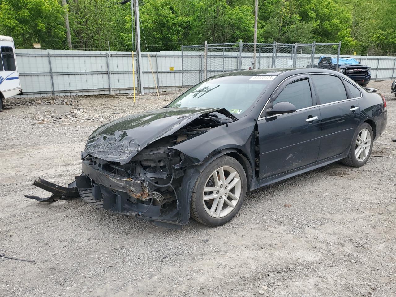 CHEVROLET IMPALA LTZ