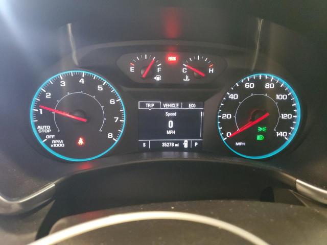 2021 CHEVROLET EQUINOX LS - 3GNAXHEV2MS134436
