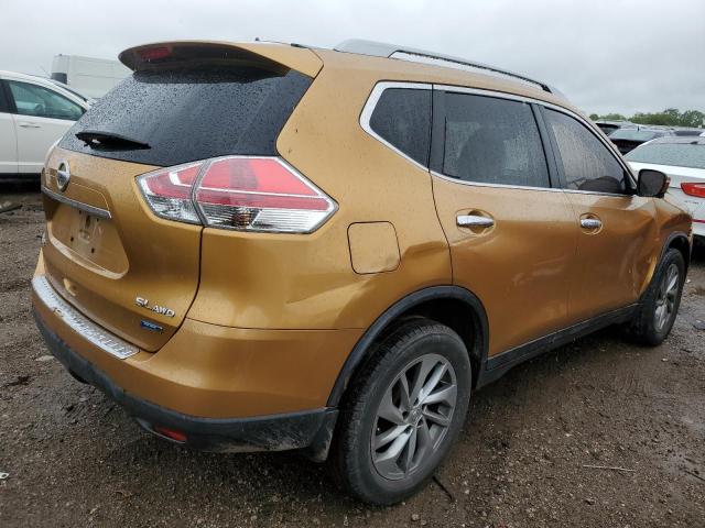 Vin: 5n1at2mv4ec818250, lot: 57312615, nissan rogue s 20143