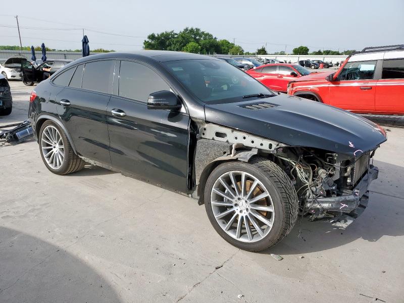Vin: 4jged6eb5ha088326, lot: 56590675, mercedes-benz gle-class 43 amg 20174