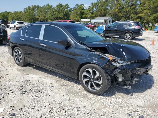 Vin: 1hgcr2f30ga018617, lot: 56229285, honda accord lx 20164