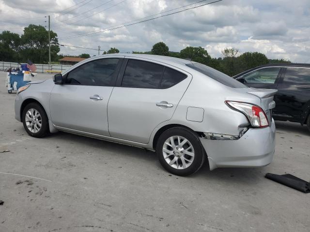Vin: 3n1cn7ap6hl826372, lot: 58176185, nissan versa s 20172