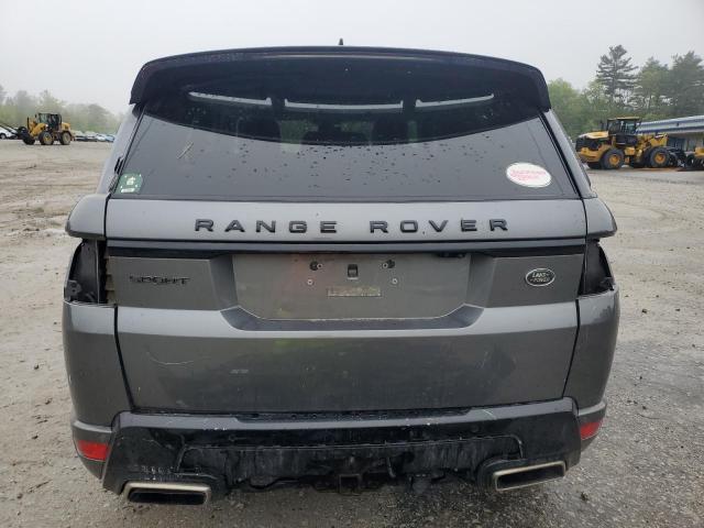 2019 LAND ROVER RANGE ROVE - SALWV2SV5KA847618