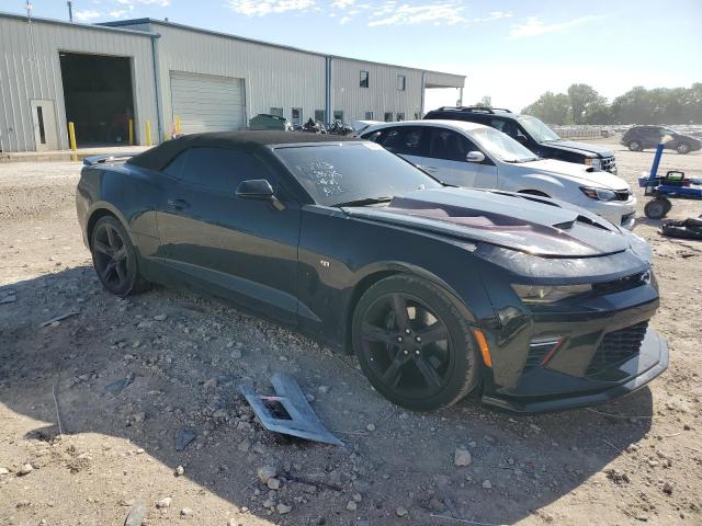 Vin: 1g1fh3d7xh0116158, lot: 55669685, chevrolet camaro ss 20174