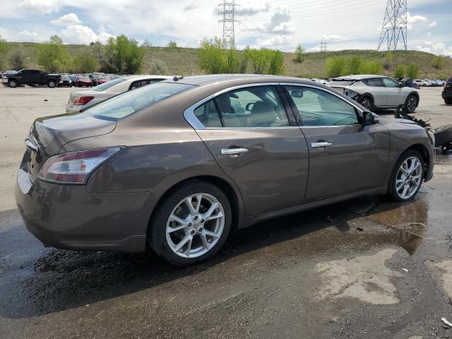 Vin: 1n4aa5ap1ec447832, lot: 56507085, nissan maxima s 20143