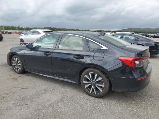 Vin: jhmfe1f79nx002848, lot: 57861705, honda civic ex 20222