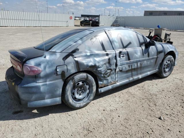 CHEVROLET CAVALIER 2003 black coupe gas 1G1JC12F137350065 photo #4