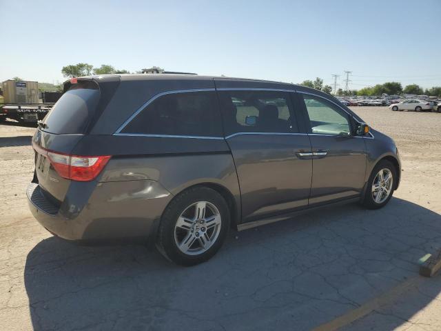Vin: 5fnrl5h94bb078137, lot: 57467505, honda odyssey touring 20113