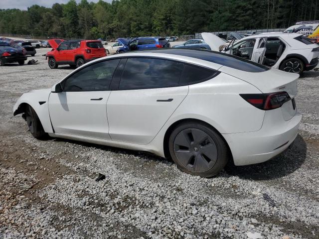 Vin: 5yj3e1ea2nf314280, lot: 55970095, tesla model 3 20222