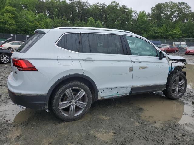 Vin: 3vv4b7ax2jm129714, lot: 58241095, volkswagen tiguan sel premium 20183