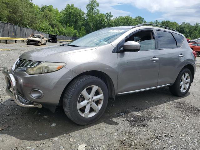 NISSAN MURANO S