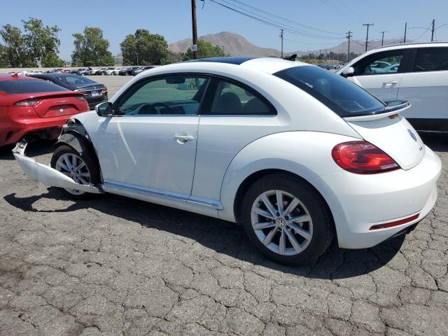 Vin: 3vwjd7atxjm708052, lot: 57517455, volkswagen beetle se 20182