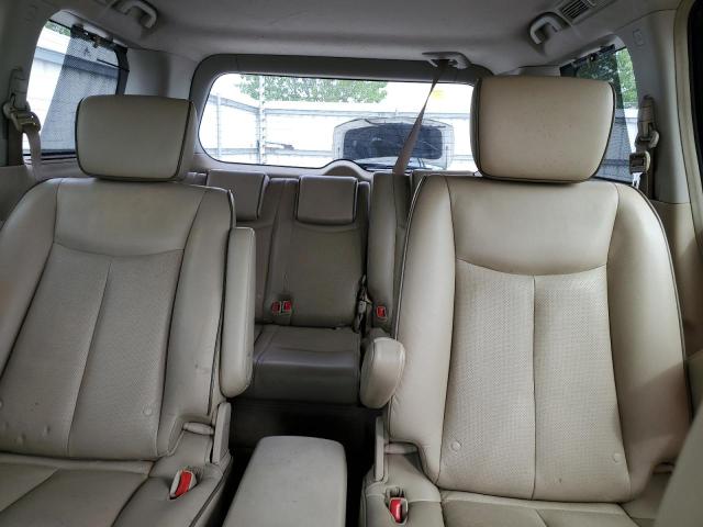 2012 NISSAN QUEST S - JN8AE2KP7C9035358