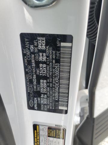2024 HYUNDAI IONIQ 5 SE - KM8KM4DEXRU300253