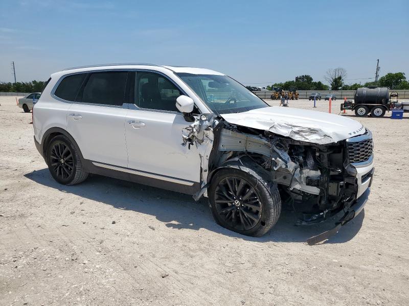 Vin: 5xyp54hc9lg084193, lot: 57148835, kia telluride sx 20204