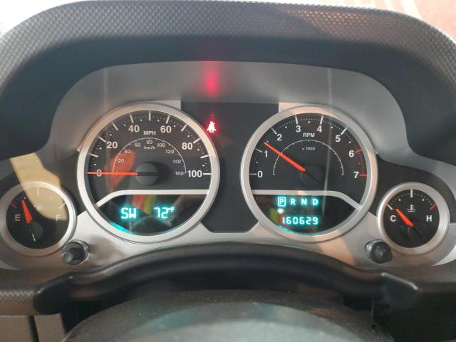2010 JEEP WRANGLER U - 1J4HA3H12AL126823