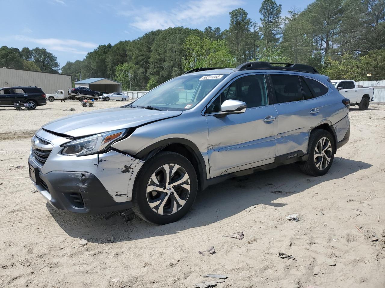 SUBARU OUTBACK LIMITED