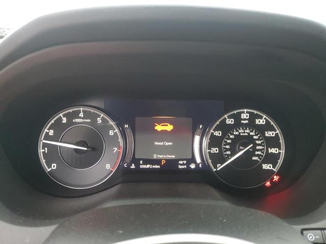 2020 ACURA RDX TECHNO 5J8TC2H55LL020670