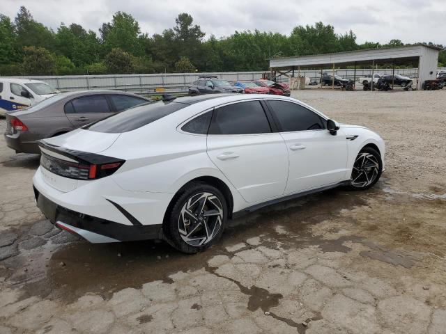 Vin: kmhl14ja3ra406429, lot: 56880685, hyundai sonata sel 20243