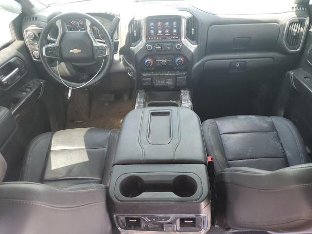 2021 CHEVROLET SILVERADO K2500 HEAVY DUTY LTZ - 1GC4YPEY3MF318621