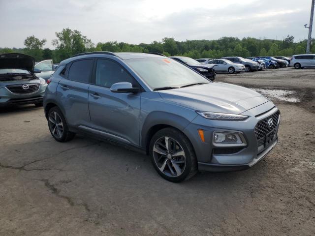 Vin: km8k3ca57lu490358, lot: 58554415, hyundai kona limited 20204