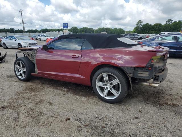 Vin: 2g1fk3dj1c9116500, lot: 58486235, chevrolet camaro 2ss 20122
