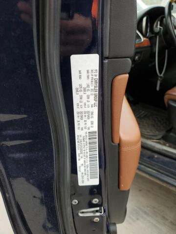 2013 JEEP GRAND CHER - 1C4RJFCG7DC655292