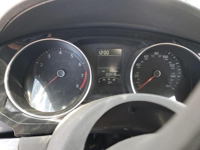 2016 VOLKSWAGEN JETTA SPOR 3VWD17AJ5GM323897