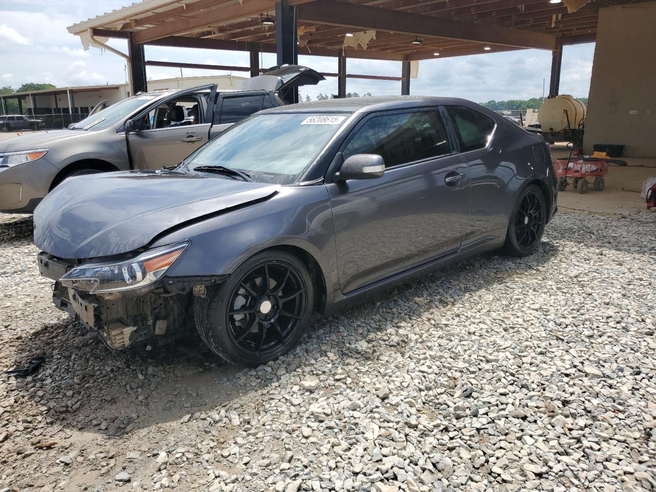 TOYOTA SCION TC