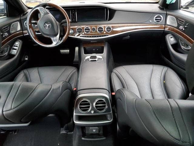 2016 MERCEDES-BENZ S 550 - WDDUG8CB3GA213625