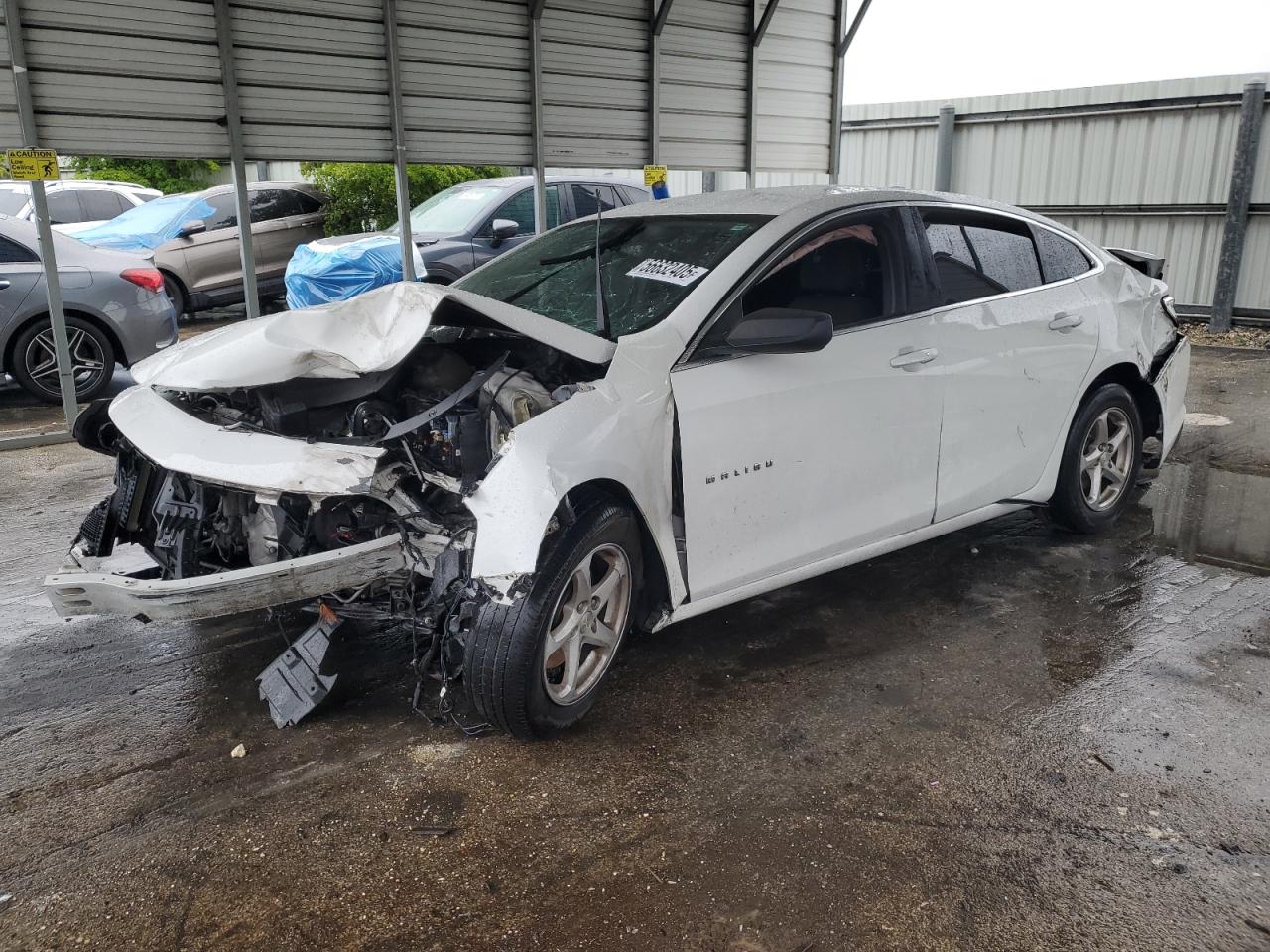 CHEVROLET MALIBU LS