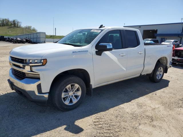 Vin: 1gcrydek0kz418896, lot: 54547935, chevrolet all models k1500 lt 2019 img_1