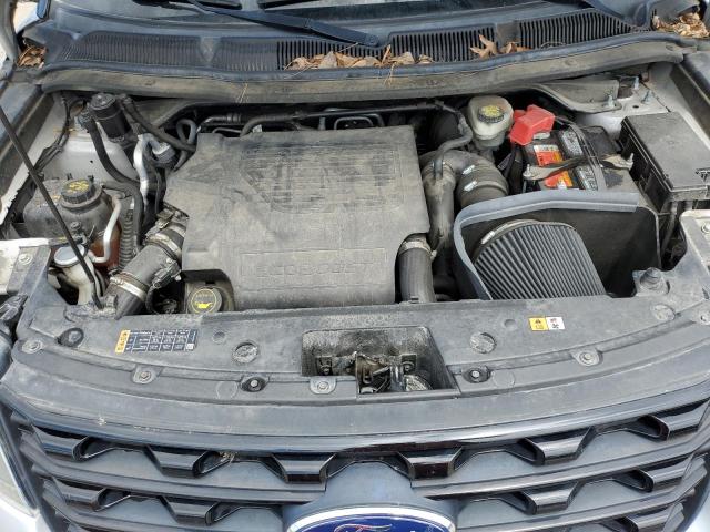 2017 FORD EXPLORER S 1FM5K8GT0HGC89507
