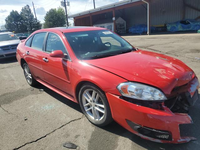 Vin: 2g1wc5e33d1220494, lot: 56658865, chevrolet impala ltz 20134