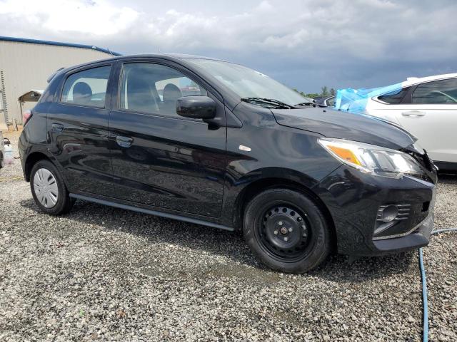 Vin: ml32auhj7nh009249, lot: 55214495, mitsubishi mirage es 20224