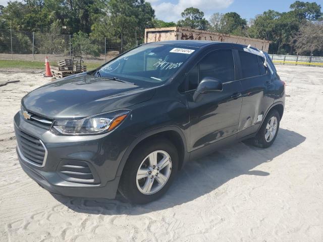 CHEVROLET TRAX LS