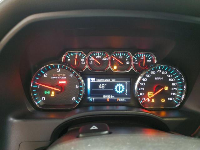 2018 CHEVROLET SILVERADO - 3GCUKSEJ9JG598093