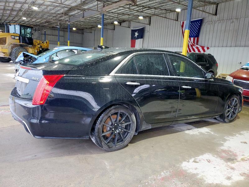 Vin: 1g6ar5sx1h0183683, lot: 58753085, cadillac cts luxury 20173