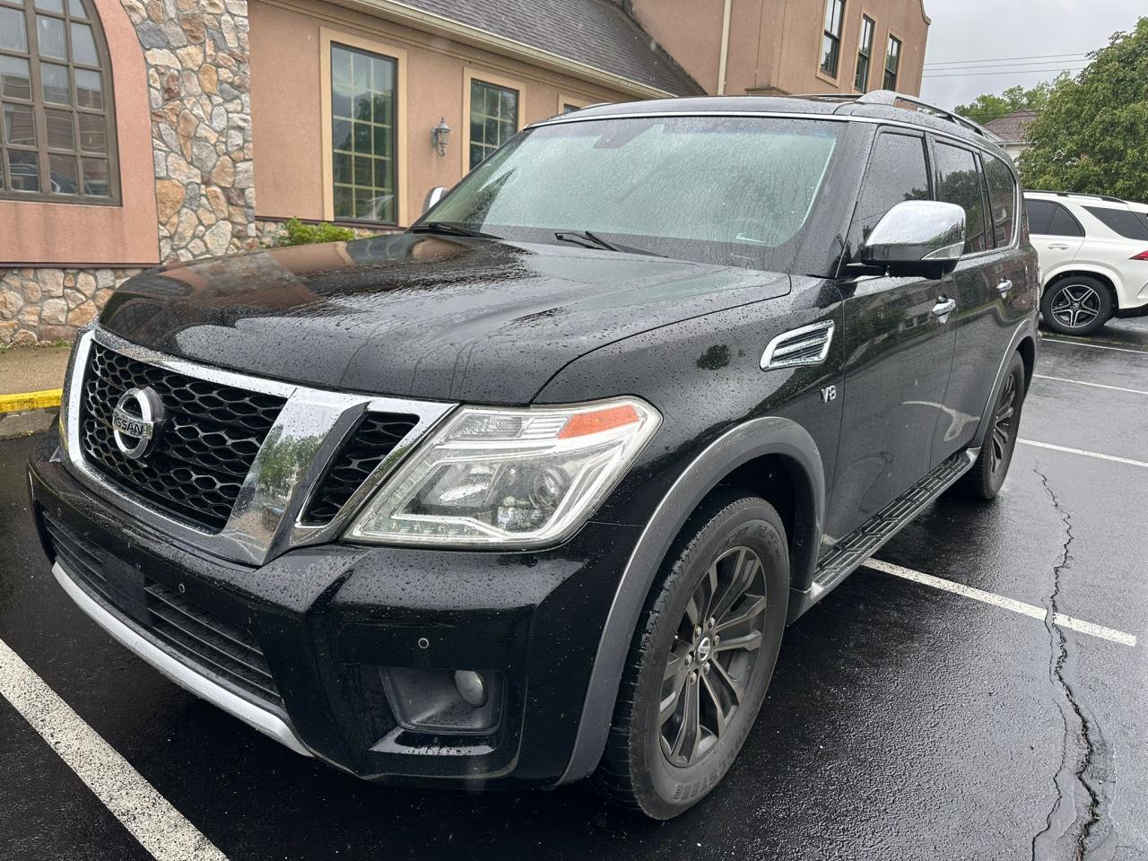 NISSAN ARMADA PLATINUM