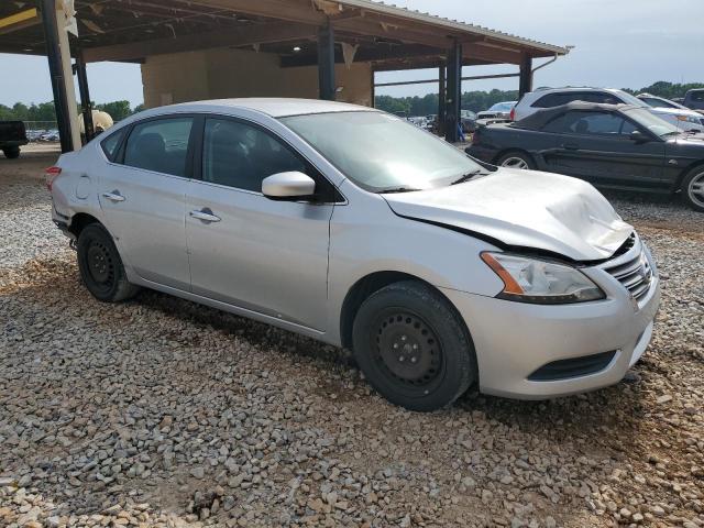 Vin: 3n1ab7ap8fy344809, lot: 56909655, nissan sentra s 20154