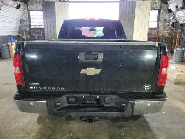 2011 CHEVROLET SILVERADO - 1GCRKSE32BZ449713
