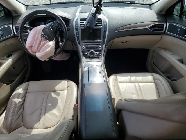 2017 LINCOLN MKZ HYBRID 3LN6L5LU2HR629781