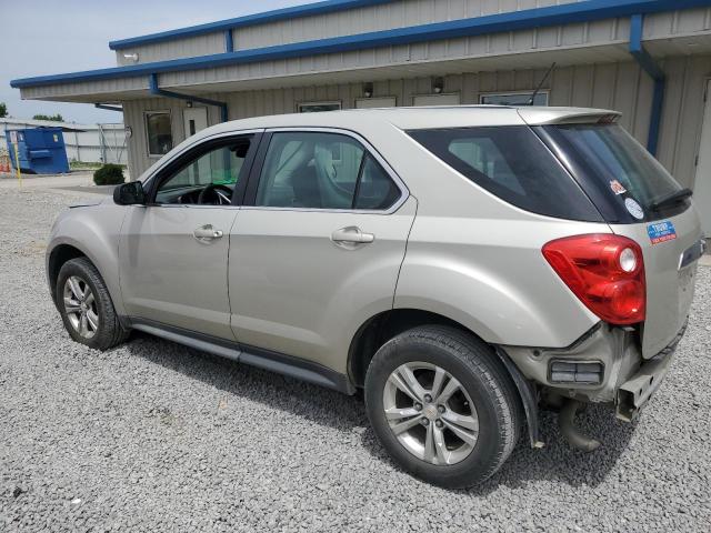 2014 CHEVROLET EQUINOX LS - 2GNALAEK5E6383662