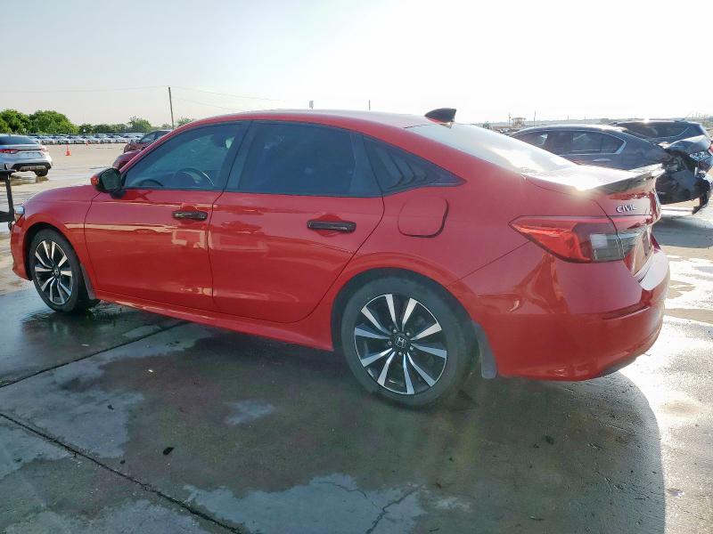 Vin: 2hgfe1f75nh303883, lot: 56132825, honda civic ex 20222